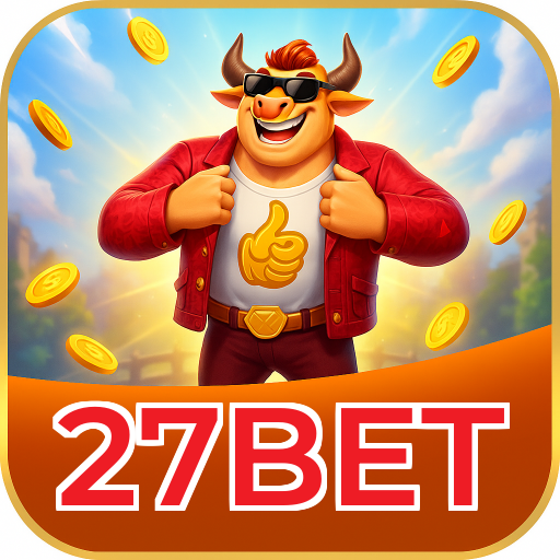 27BET Logo